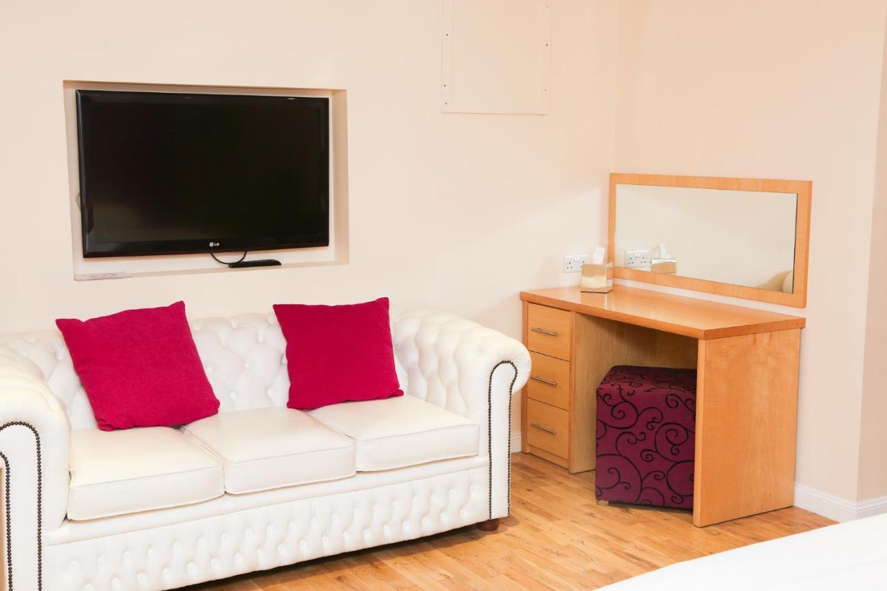 Clubhouse B& B 4* Nairn