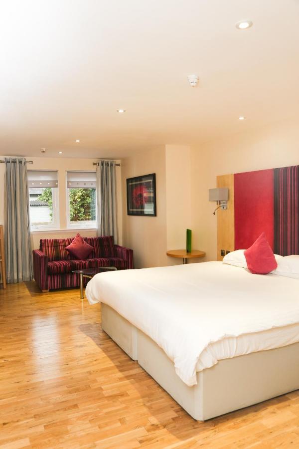 Hotel Clubhouse B& B Nairn