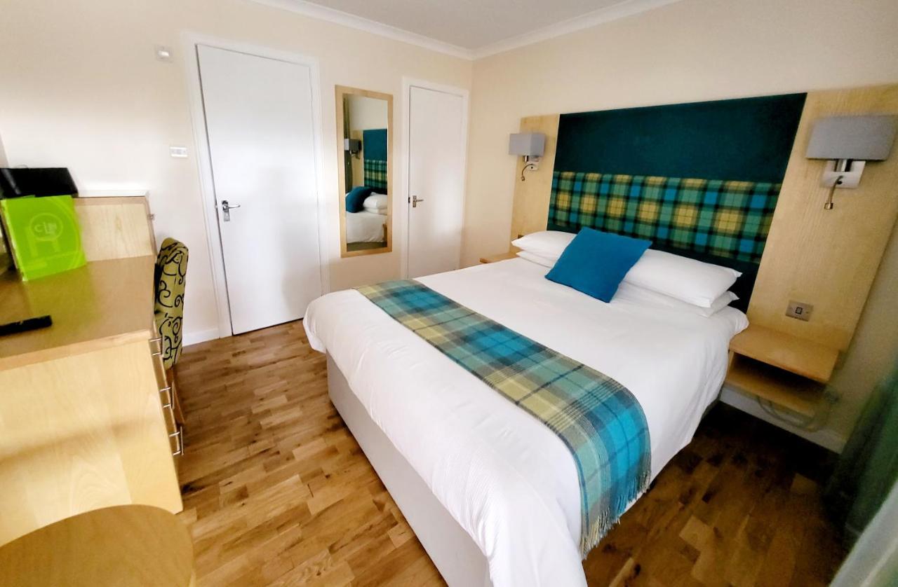 Hotel Clubhouse B& B Nairn